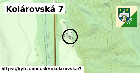 Kolárovská 7, Bytča