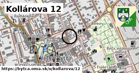 Kollárova 12, Bytča