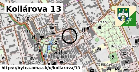 Kollárova 13, Bytča