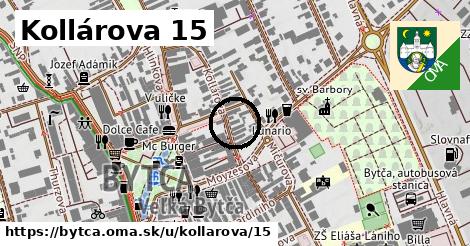 Kollárova 15, Bytča