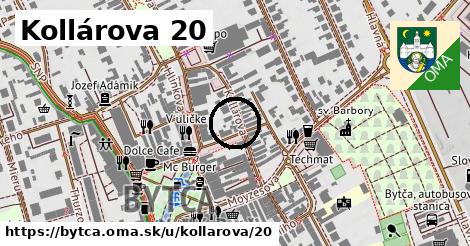 Kollárova 20, Bytča