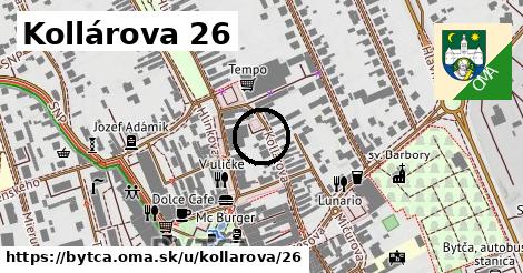 Kollárova 26, Bytča