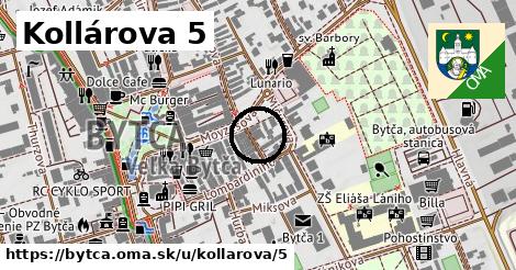 Kollárova 5, Bytča