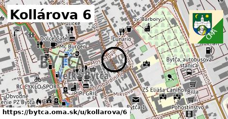 Kollárova 6, Bytča