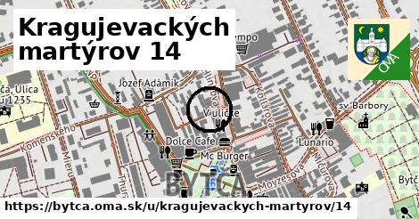 Kragujevackých martýrov 14, Bytča