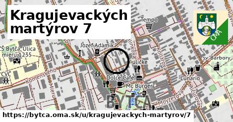 Kragujevackých martýrov 7, Bytča