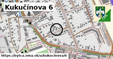 Kukučínova 6, Bytča