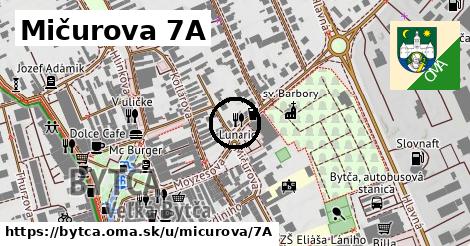 Mičurova 7A, Bytča