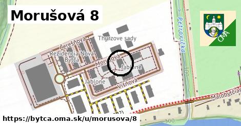 Morušová 8, Bytča