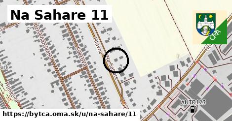 Na Sahare 11, Bytča