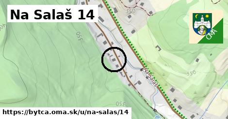 Na Salaš 14, Bytča