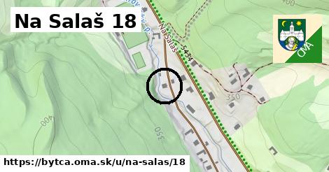 Na Salaš 18, Bytča