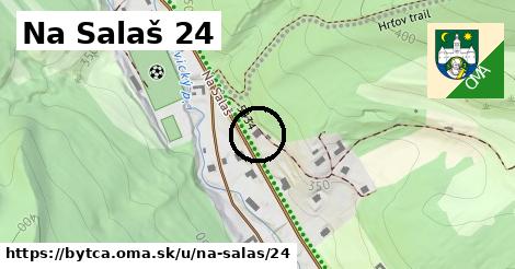 Na Salaš 24, Bytča