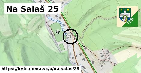 Na Salaš 25, Bytča