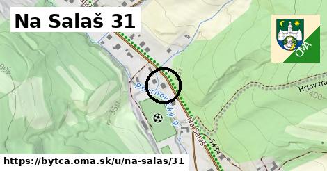 Na Salaš 31, Bytča