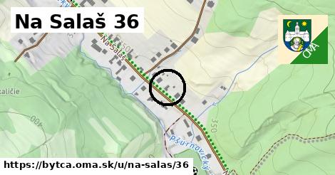 Na Salaš 36, Bytča