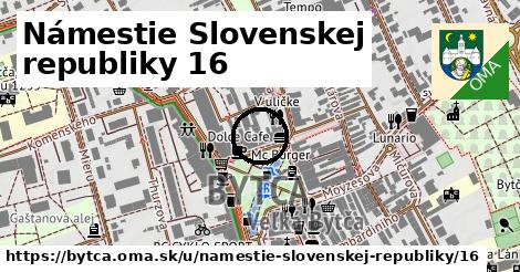 Námestie Slovenskej republiky 16, Bytča