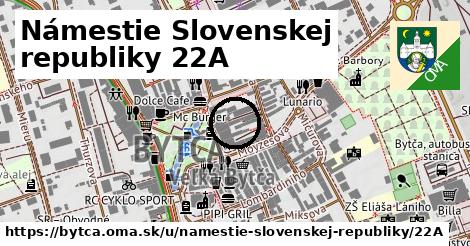 Námestie Slovenskej republiky 22A, Bytča