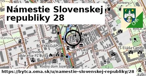 Námestie Slovenskej republiky 28, Bytča