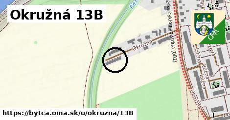 Okružná 13B, Bytča