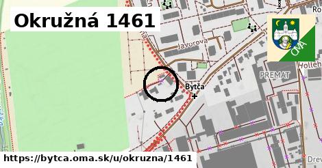 Okružná 1461, Bytča