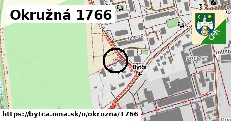 Okružná 1766, Bytča