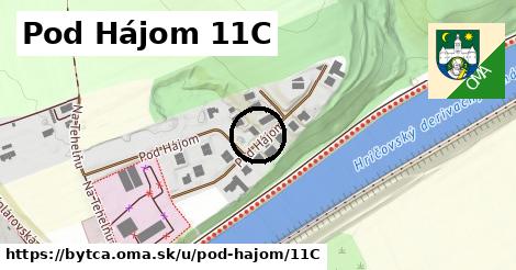 Pod Hájom 11C, Bytča