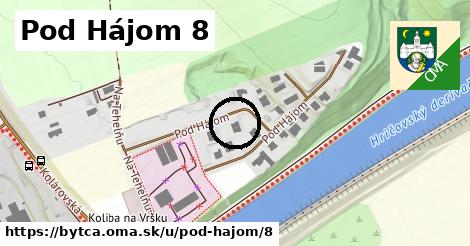 Pod Hájom 8, Bytča