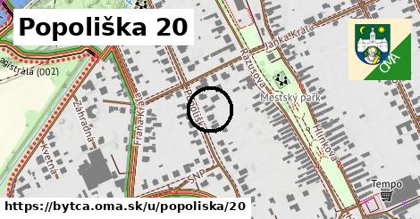 Popoliška 20, Bytča