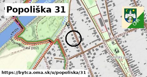 Popoliška 31, Bytča