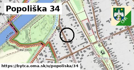 Popoliška 34, Bytča