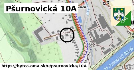 Pšurnovická 10A, Bytča