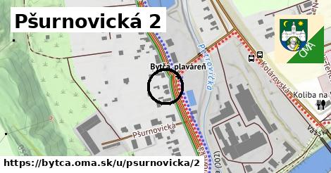 Pšurnovická 2, Bytča