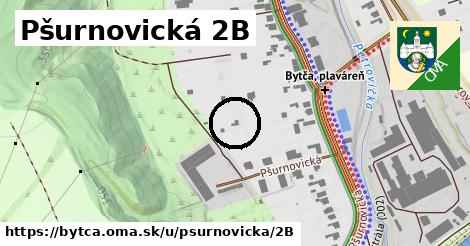 Pšurnovická 2B, Bytča