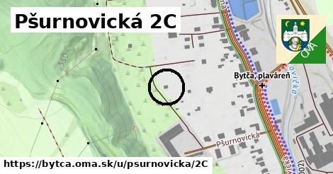 Pšurnovická 2C, Bytča