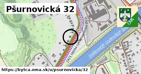 Pšurnovická 32, Bytča