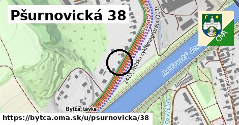 Pšurnovická 38, Bytča