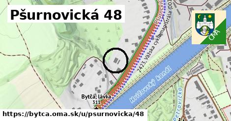 Pšurnovická 48, Bytča