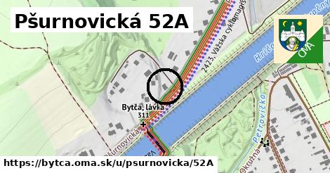 Pšurnovická 52A, Bytča