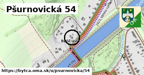 Pšurnovická 54, Bytča