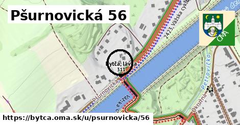 Pšurnovická 56, Bytča