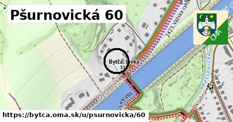 Pšurnovická 60, Bytča