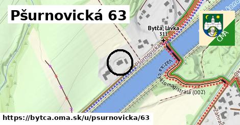 Pšurnovická 63, Bytča