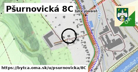 Pšurnovická 8C, Bytča