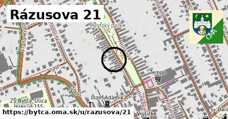 Rázusova 21, Bytča