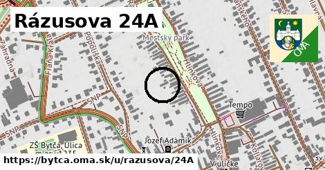 Rázusova 24A, Bytča