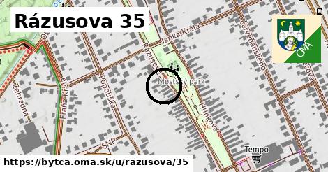 Rázusova 35, Bytča