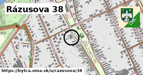 Rázusova 38, Bytča