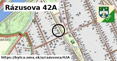 Rázusova 42A, Bytča