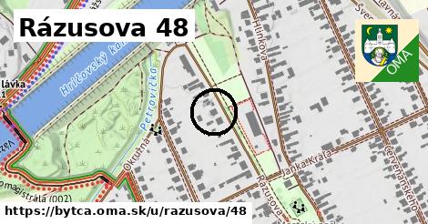 Rázusova 48, Bytča